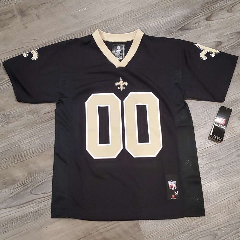 NFL New Orleans Saints Jersey